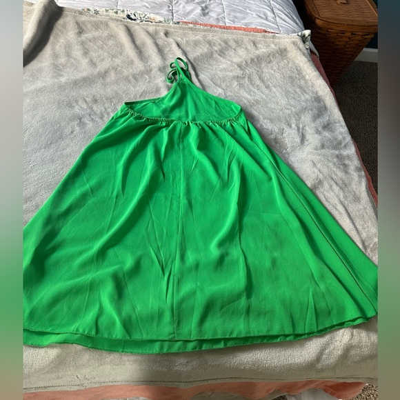 Shein Halter Backless Dress - Picture 4 of 5